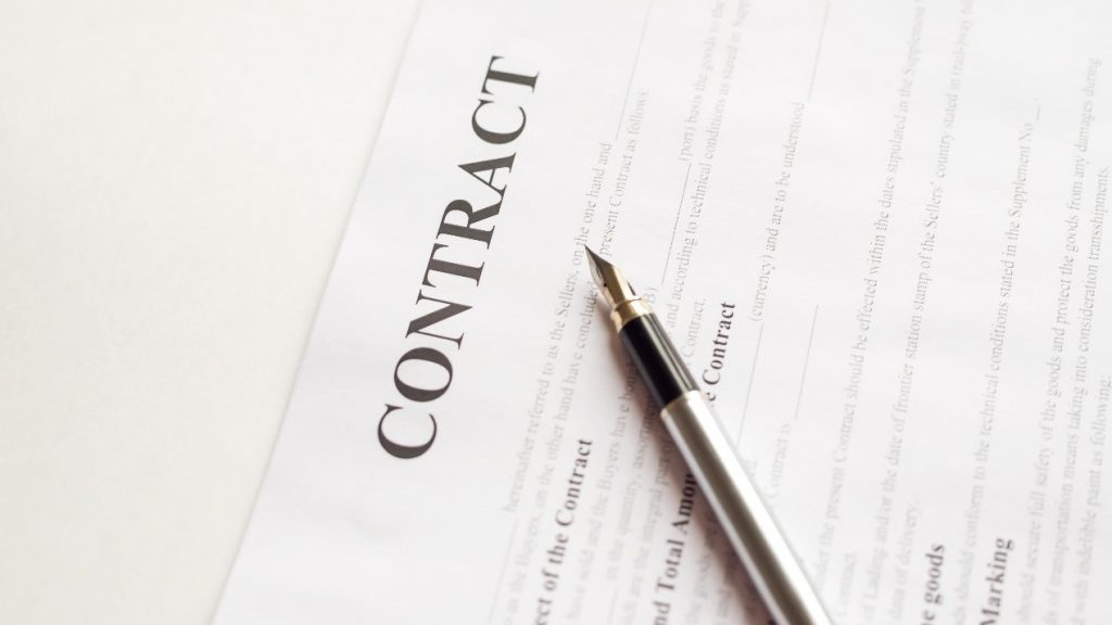 Things to Consider Before Signing A Commercial Tenancy Agreement