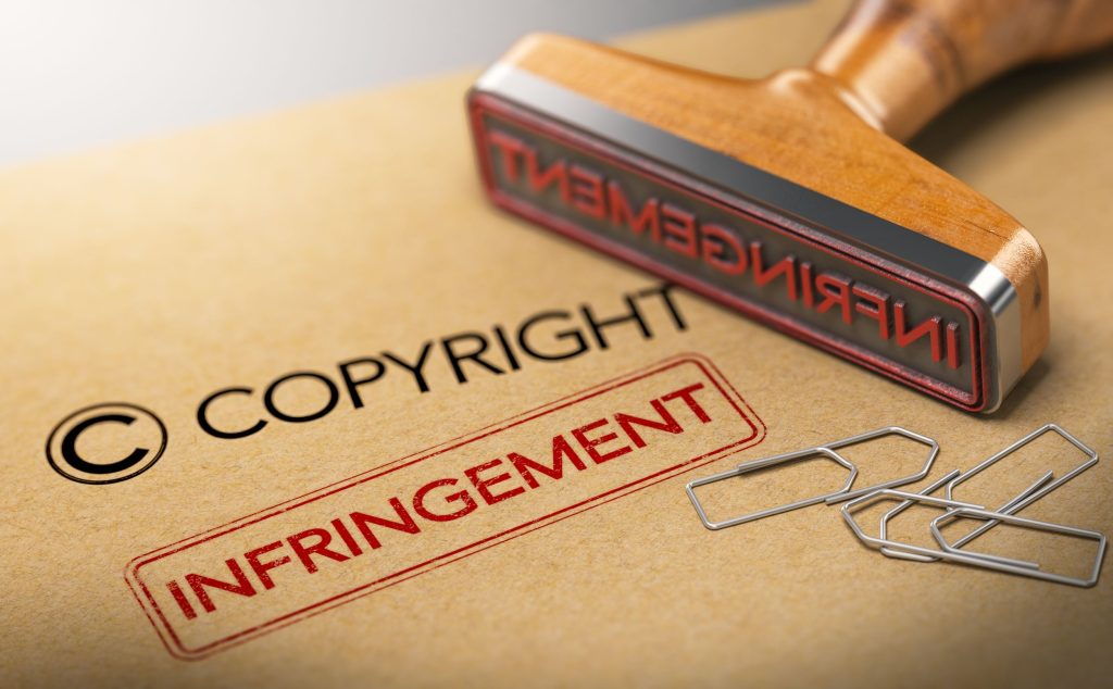 Copyright Infringements in Malaysia