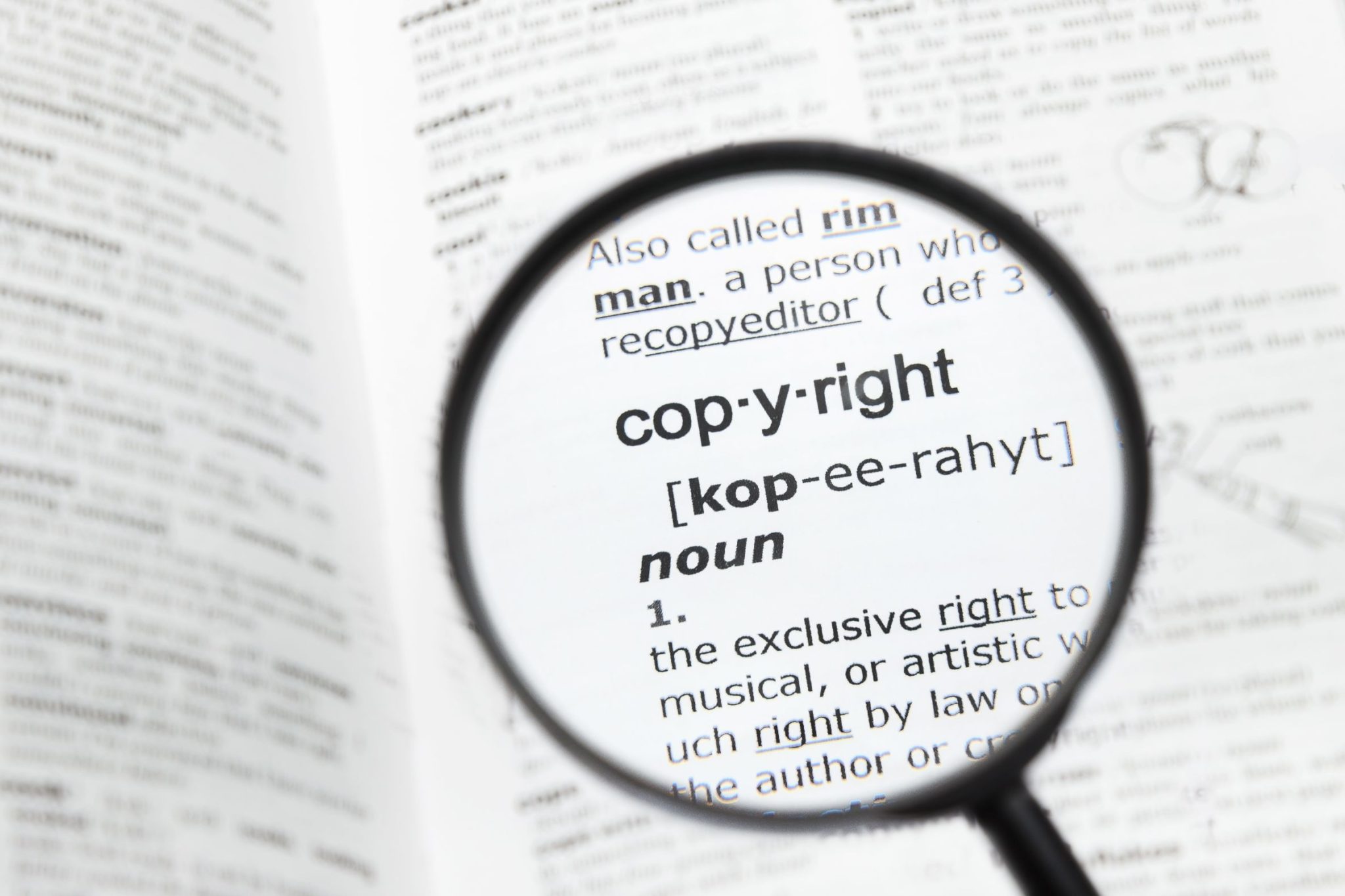 Copyright Law in Malaysia: How to Ensure Exclusive Rights